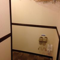 部屋の中に廊下が