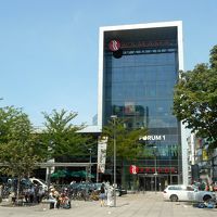 駅から歩いてすぐで、とても便利です。