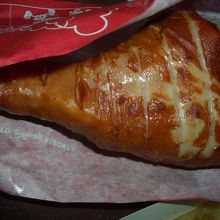 ターキー　すごいボリュームで半分残して持ち帰った