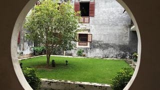 教会巡りに飽きたらぜひどうぞ