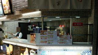 バームクーヘンとビール