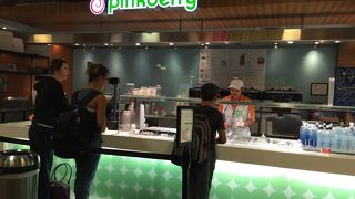 ヘルシーなスイーツ