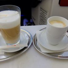 Kaffee verkert / Wiener Melang