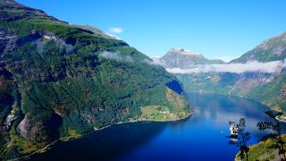 素晴らしいビューポイント