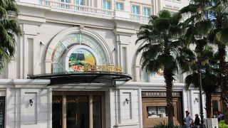 ホーチミンで一番垢ぬけた場所