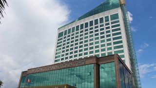 ムオン タン ラグジュアリー カントー ホテル