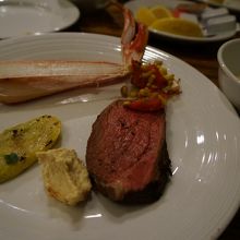 ローストビーフ