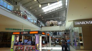 アウトレット本来の姿か？品数少ない ～ ジャージーガーデンズ