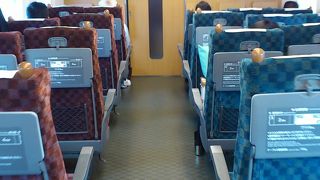 東海道新幹線とは違う