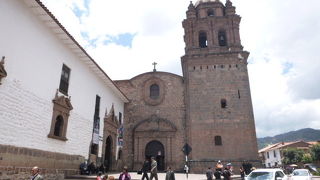 インカの石組み