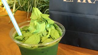 お茶系スイーツのお店