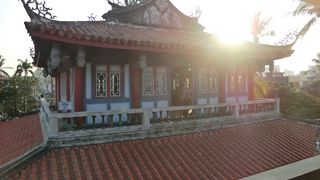 台南観光はここから