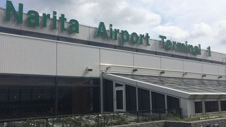 午前中は欧州系航空会社が多いです