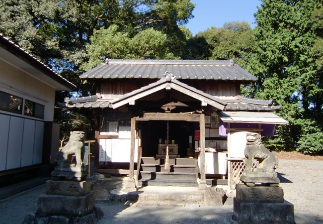 當所神社