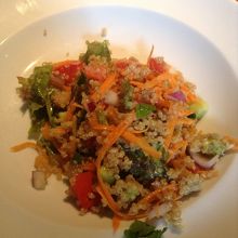 クスクスサラダ