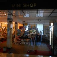 ホテル内のショップ