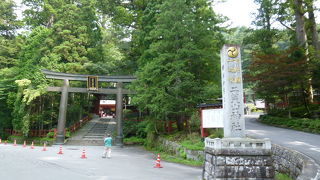 東照宮と合わせて参拝をお願いします