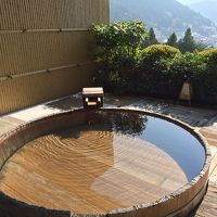 展望風呂はきれいでした