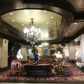 ロビーは素敵です