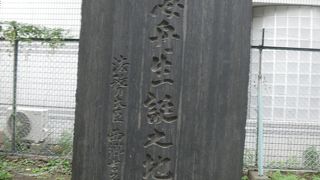 幼少期を過ごした場所