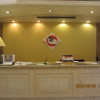 南館9階フロント