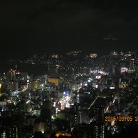 21:00 本館4階で夜景観賞会