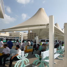 アルガニム・バスターミナル