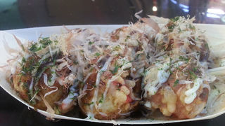 たこ焼き十八番