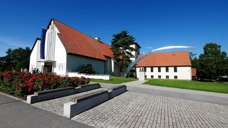 すばらしい博物館　ヴァイキングがすごい造船技術を持っていたことがわかる