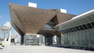 展示会といえばここ