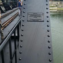 戦後、日本が修復した橋梁