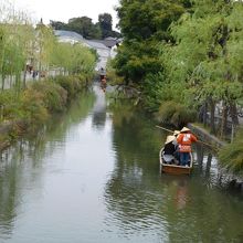 美観地区という名前そのものの美観です。
