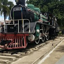 風雨にさらされてます