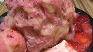 イチゴお勧めです