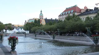 グスタフ 3 世が一般市民に公開