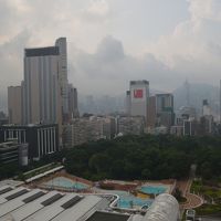 25階からの眺め