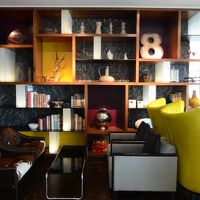 クラブラウンジ。