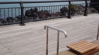 桜島に着いたらまず寄りたい