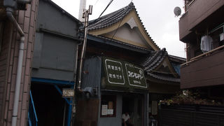 温まりました。