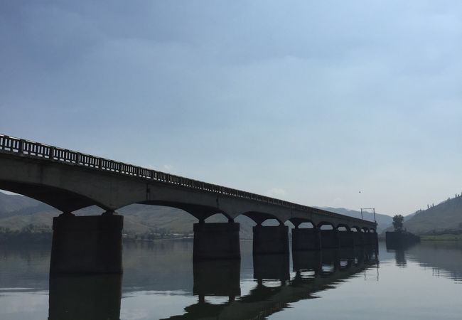 清城大橋 (河口断橋)