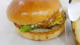 お手頃なハンバーガー By Stray Dog The 3rd Burger アークヒルズサウスタワー店のクチコミ フォートラベル