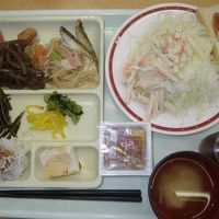 ニュー七星さんの朝食(ビュッフェ)