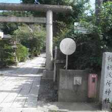 神社