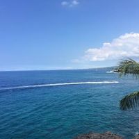 バルコニーからの眺望２