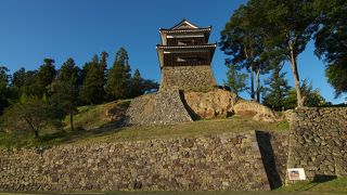 かの真田家の居城