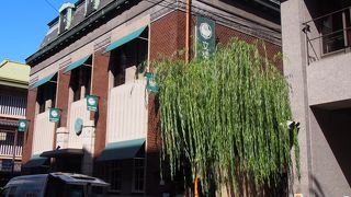 歴史ある洋風建築