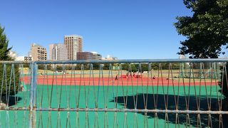 平和台陸上競技場