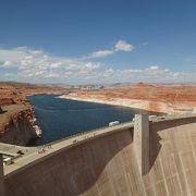 全米第二位の規模のダム