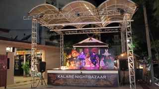 かなり人が少ないという感じでした