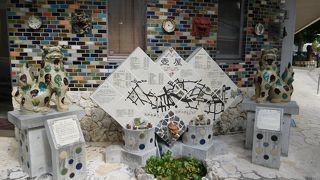 のんびり見て回ってください。